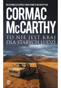 To nie jest kraj dla starych ludzi