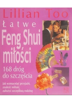 Łatwe Feng Shui miłości