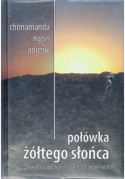 Połówka żółtego słońca