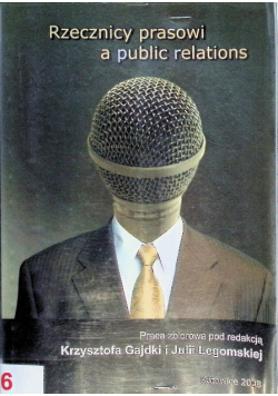 Rzecznicy prasowi a public relations