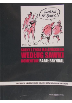 Sceny z życia małżeńskiego według sawki