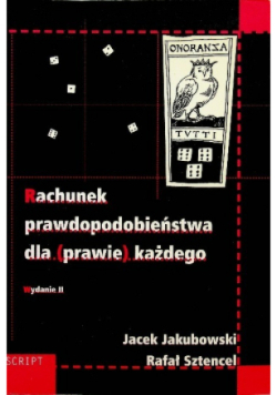 Rachunek prawdopodobieństwa dla prawie każdego