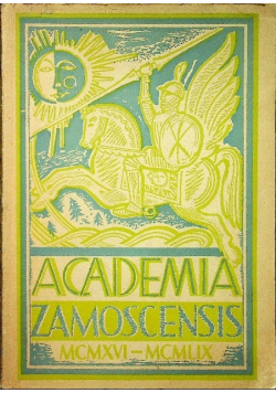 Academia Zamoscensis
