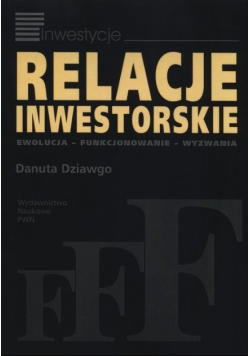 Relacje inwestorskie
