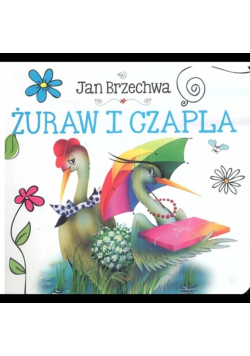 Żuraw i czapla