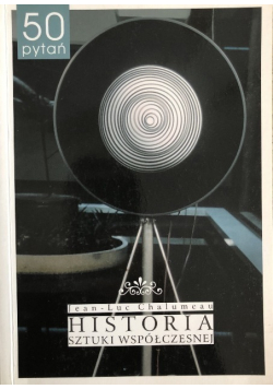 Historia sztuki współczesnej