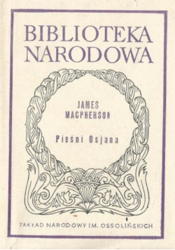 Pieśni Osjana