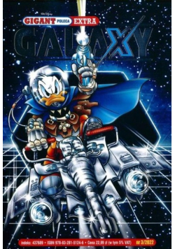 Gigant Poleca Extra Nr 3/ 22  Galaxy
