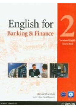 English for banking and finance 2