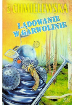 Lądowanie w Garwolinie