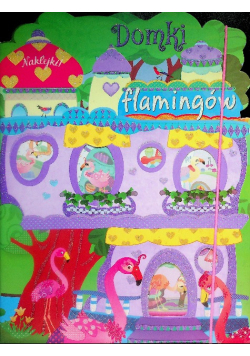 Domki flamingów