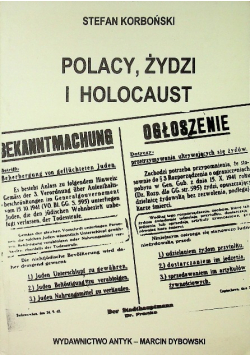 Polacy, żydzi i holocaust