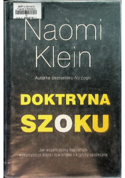 Doktryna szoku