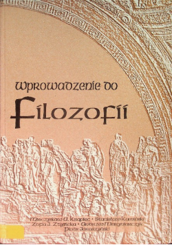 Wprowadzenie do Filozofii