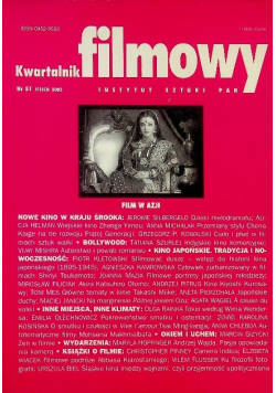 Kwartalnik filmowy nr 51