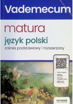 Vademecum Język polski Zakres podstawowy i rozszerzony