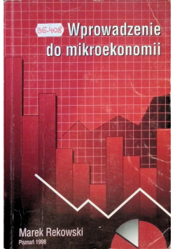 Wprowadzenie do mikroekonomii