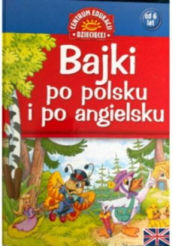 Bajki po polsku i po angielsku