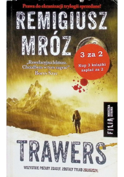 Trawers Wydanie kieszonkowe