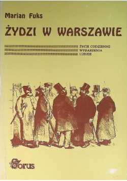 Żydzi w Warszawie