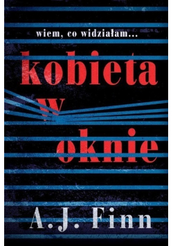 Kobieta w oknie