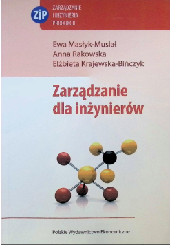 Zarządzanie dla inżynierów