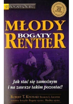 Młody bogaty rentier