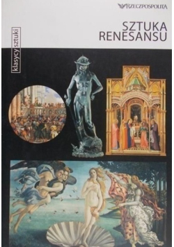 Klasycy sztuki Tom 46 Sztuka renesansu