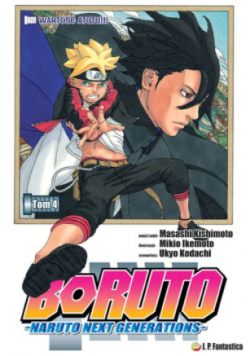 Boruto Tom 4