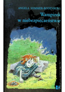 Wampirek w niebezpieczeństwie
