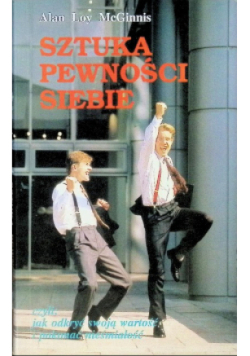 Sztuka pewności siebie