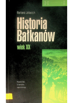 Historia Bałkanów wiek XX