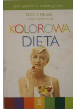 Kolorowa dieta