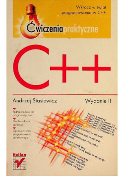 Ćwiczenia praktyczne C+ +