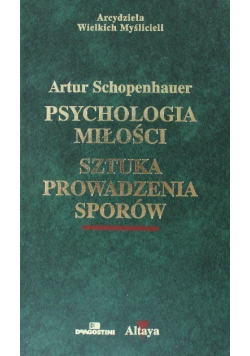 Psychologia Miłości Sztuka Prowadzenia Sporów