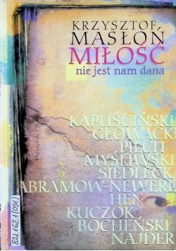 Miłość nie jest nam dana