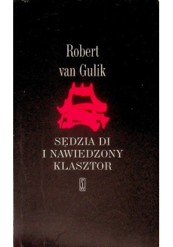 Sędzia Di i nawiedzony klasztor