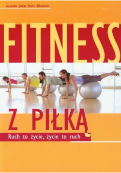 Fitness z piłką