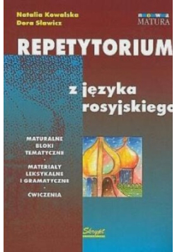Repetytorium z języka Rosyjskiego