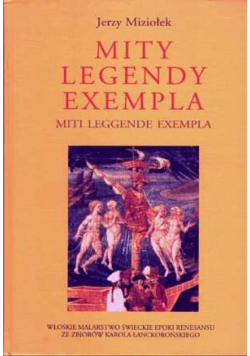 Mity legendy exempla