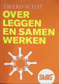 Overleggen en samenwerken