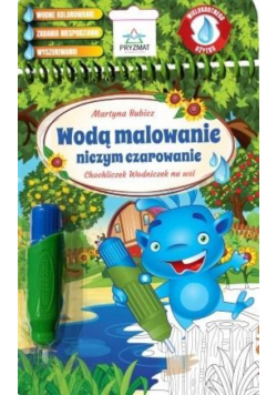 Chochliczek Wodniczek na wsi
