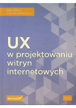 UX w projektowaniu witryn internetowych