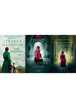 Lekarka nazistów / Złodziejka listów / Agentka wroga