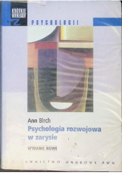 Psychologia rozwojowa w zarysie