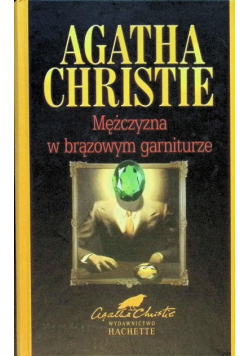 Kolekcja Hachette Tom 75 Mężczyzna w brązowym garniturze