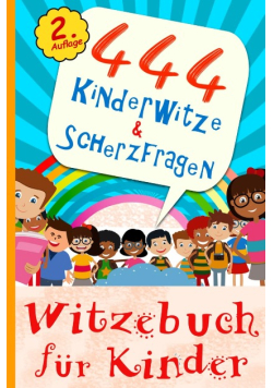 444Kinderwitze Scherzfragen
