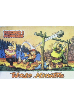 Kajko i Kokosz Woje Mirmiła