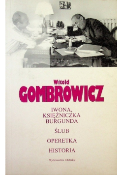 Ślub operetka historia