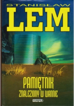 Pamiętnik znaleziony w wannie